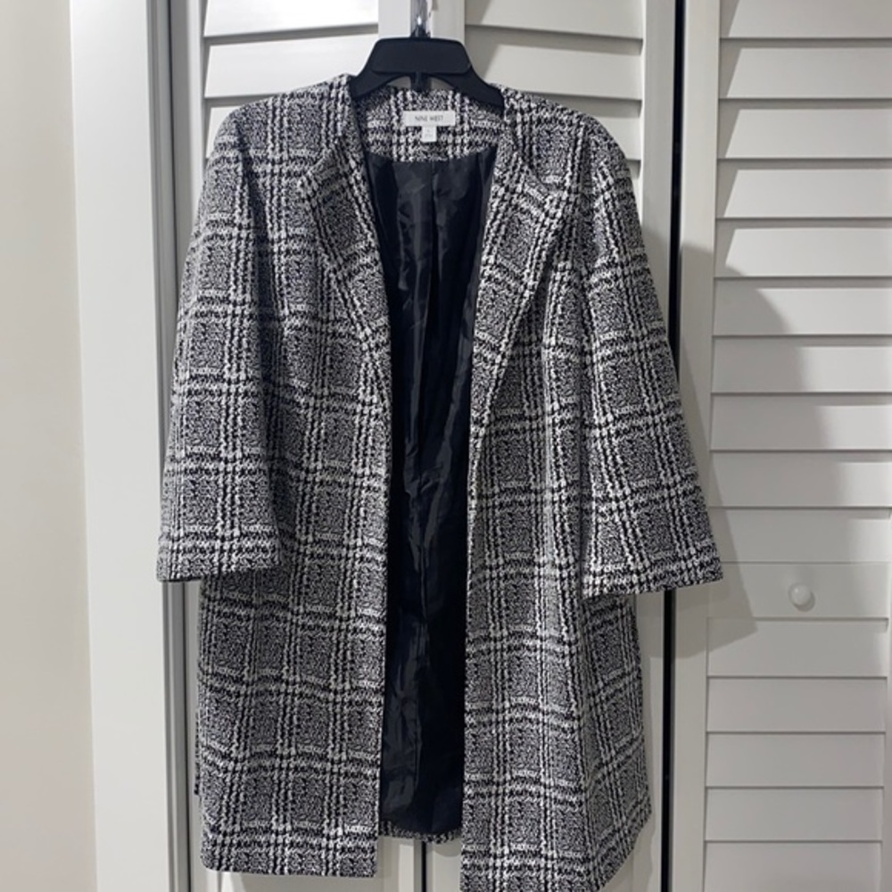 Nine West Coat